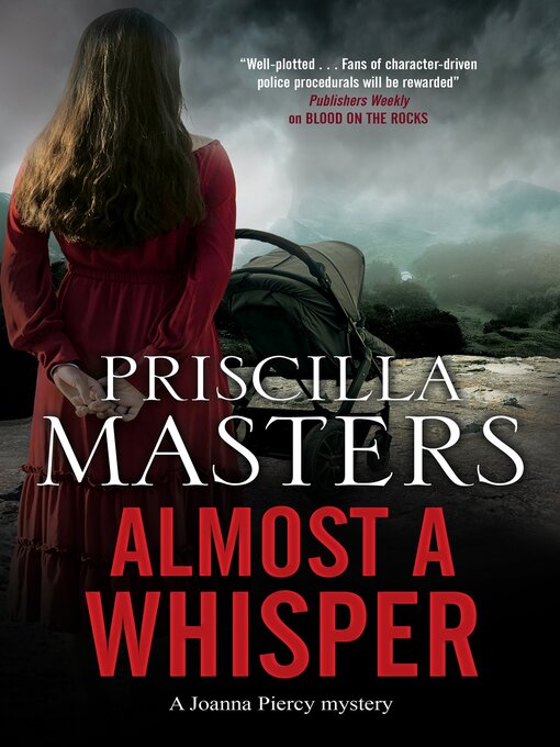 Title details for Almost a Whisper by Priscilla Masters - Available